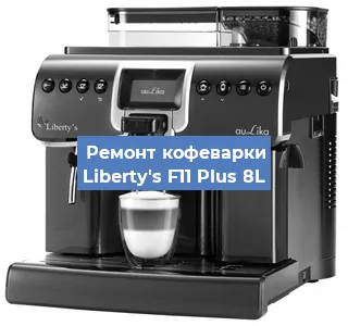 Замена счетчика воды (счетчика чашек, порций) на кофемашине Liberty's F11 Plus 8L в Санкт-Петербурге